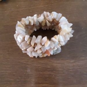 Shell Bracelet